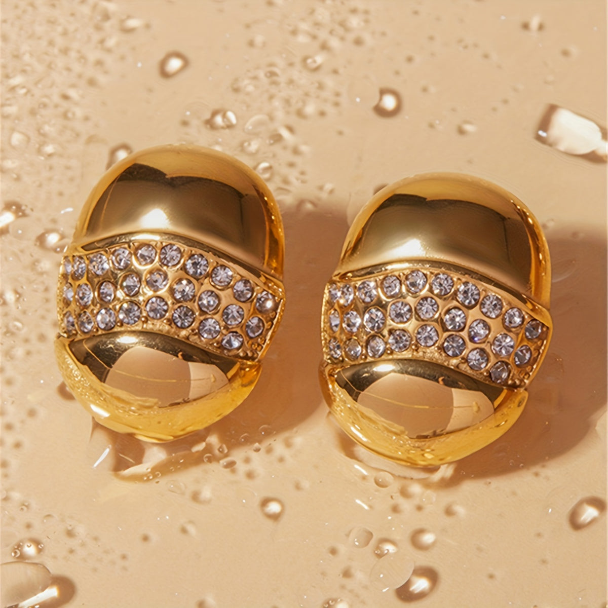 Resplandor radiante de color amarillo dorado