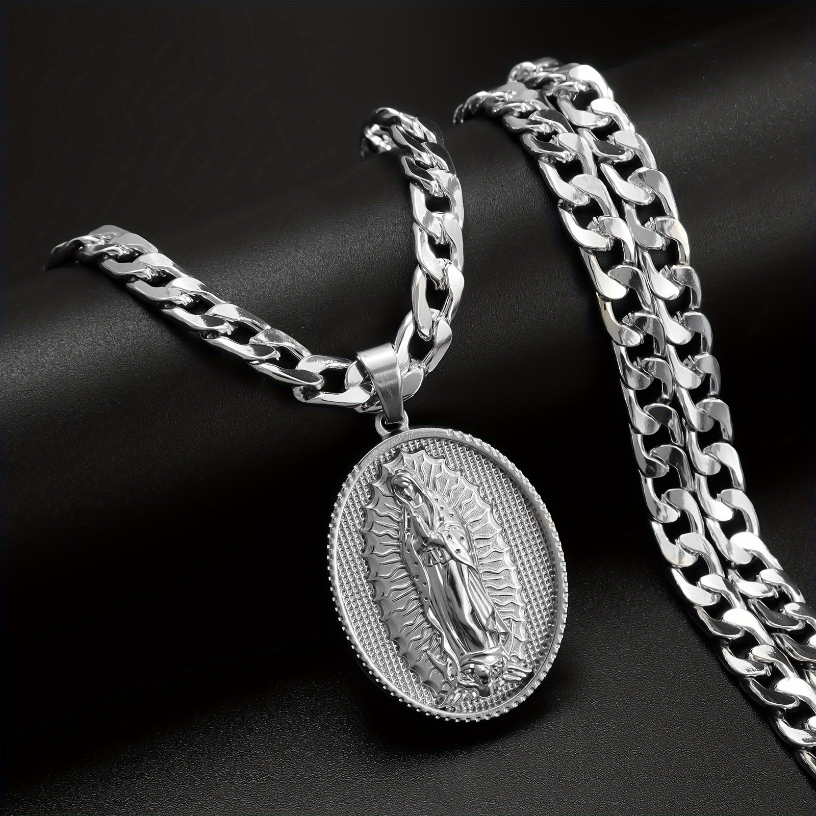 Silvery Mary Grace