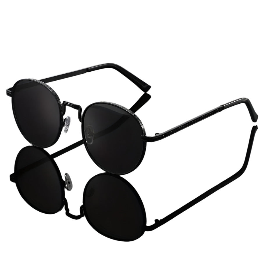 Black Frame Black Gray Reflecta Vision