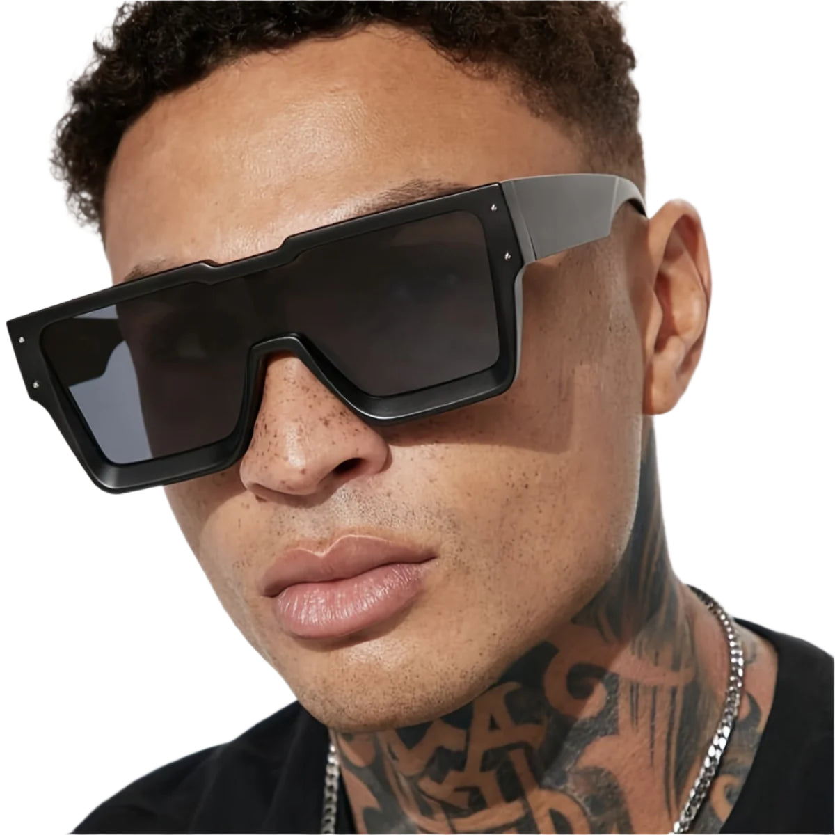 Black Grey Timeless Edge