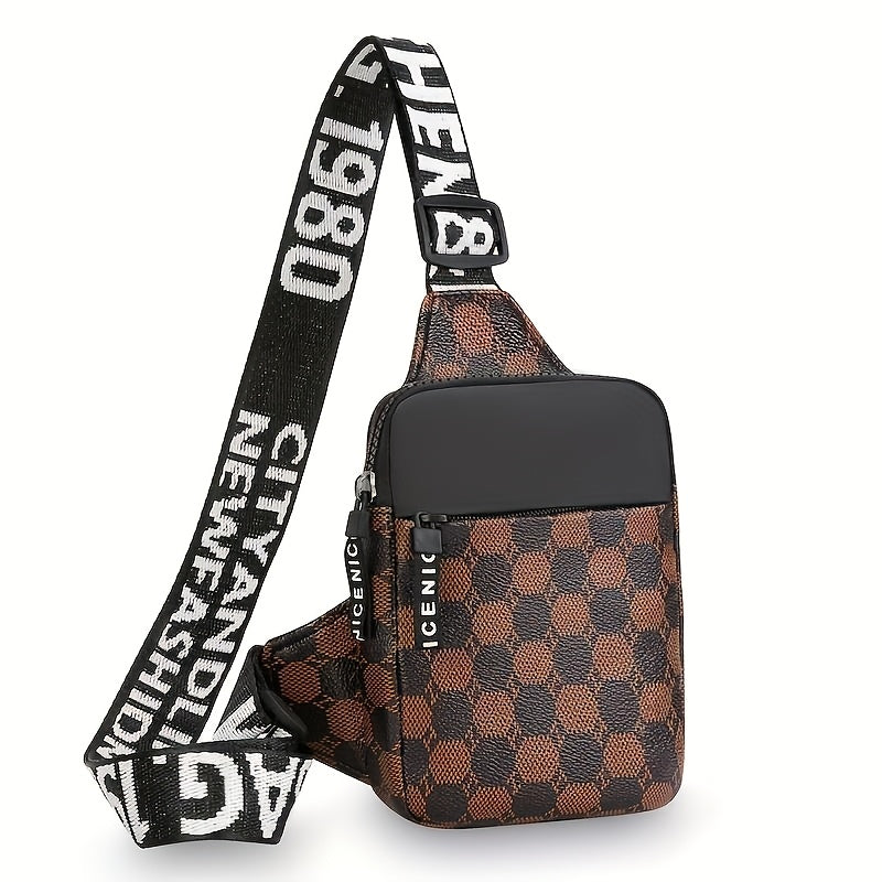 Brown football mesh Retro Vibe