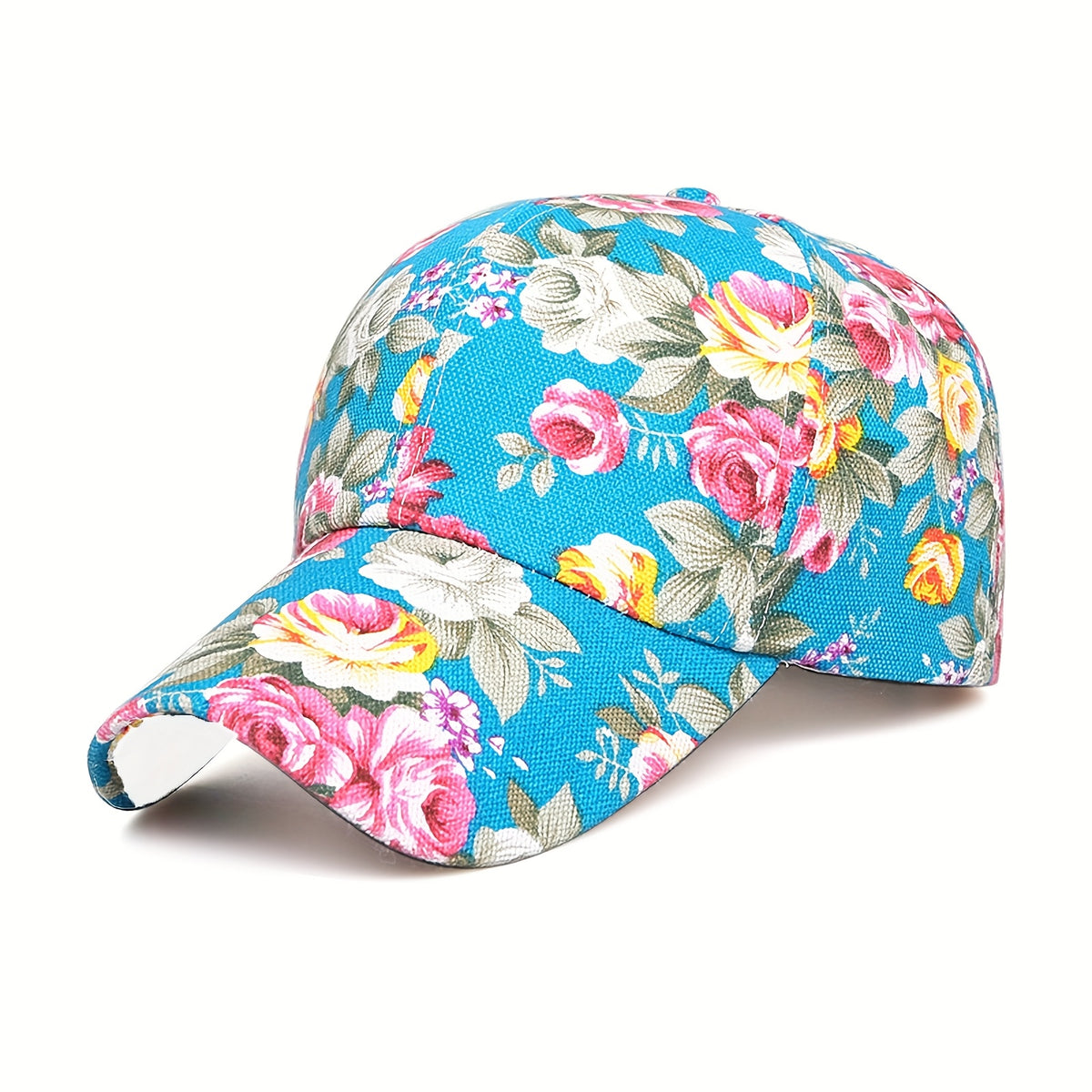 Gorra Blue Bloom