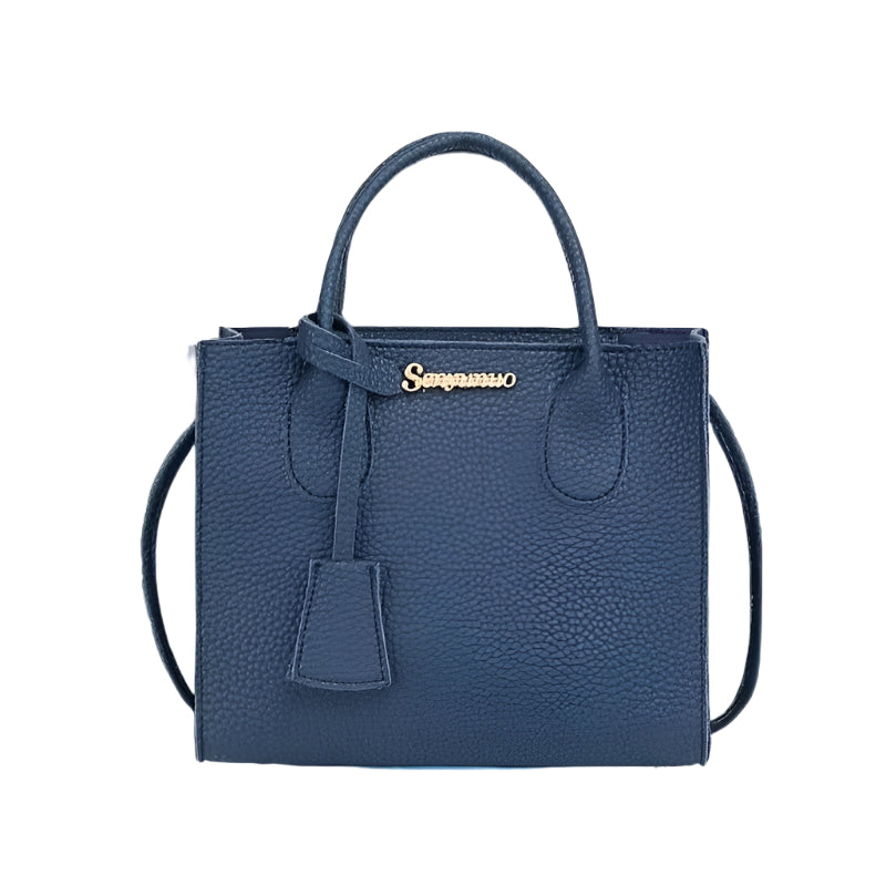 Estuche esencial azul