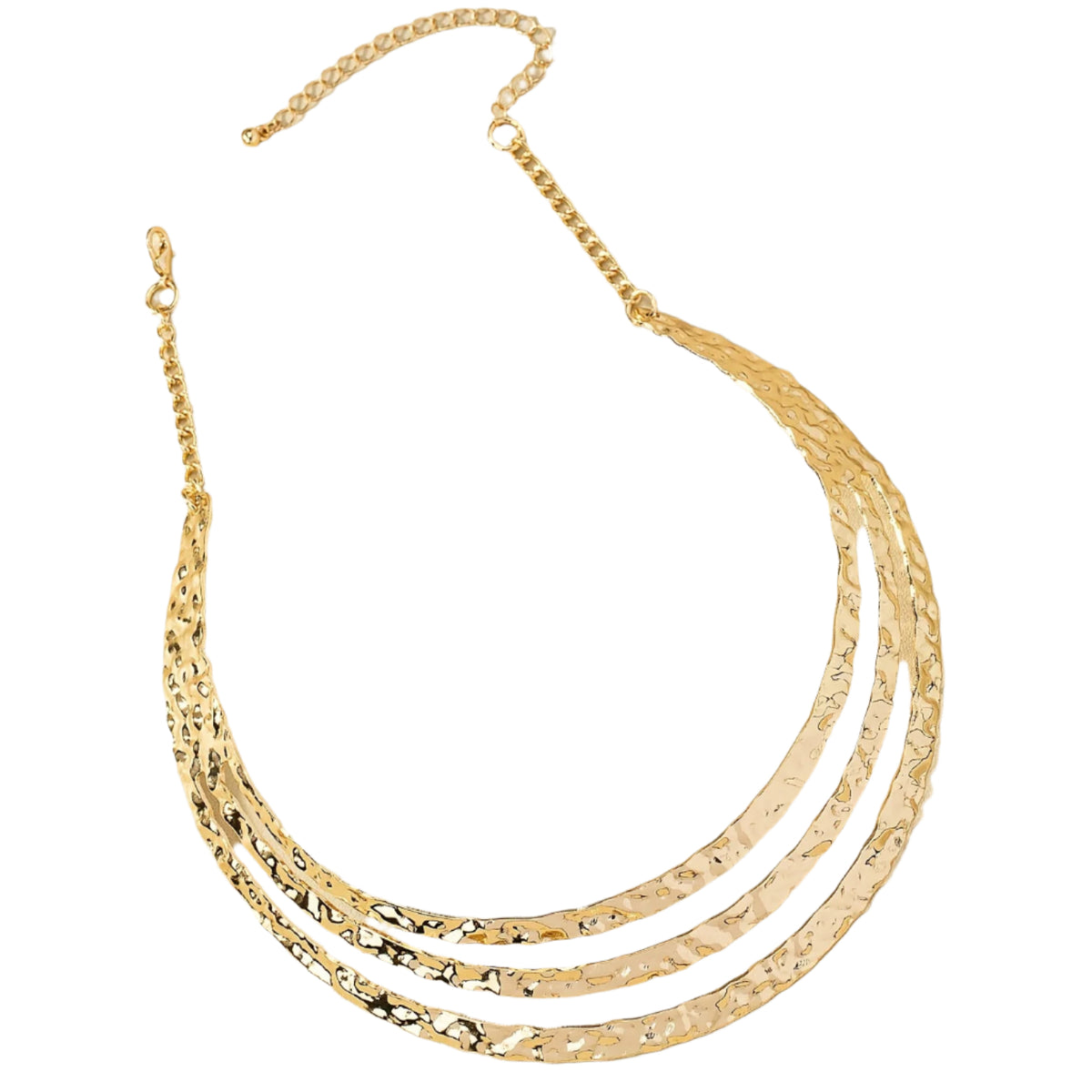 Elegancia dorada y audaz