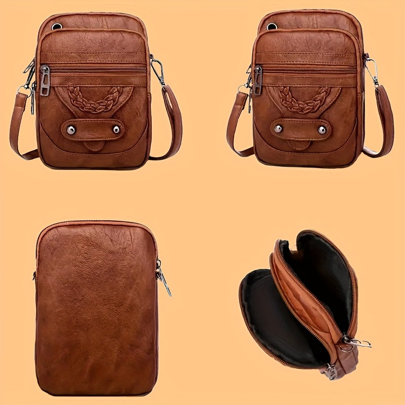 Marrón Vintage Chic