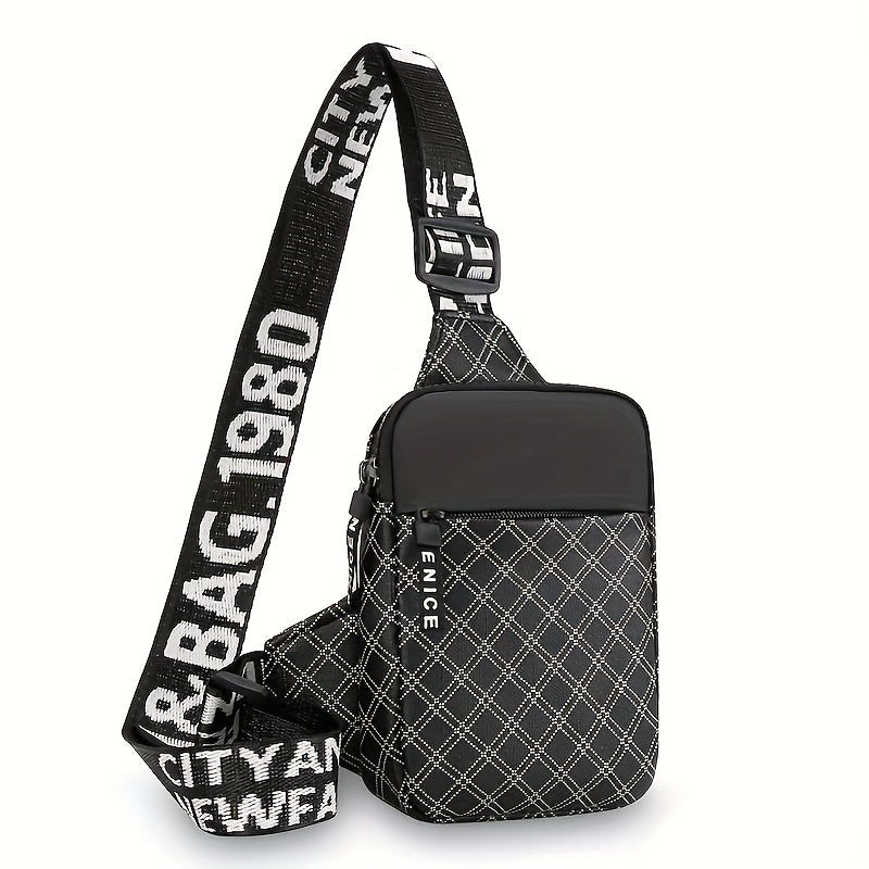 Retro Vibe double line check