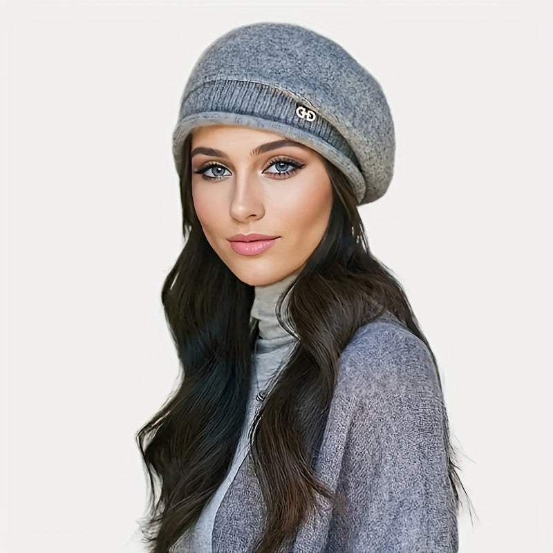 Gorro gris Flex Fit