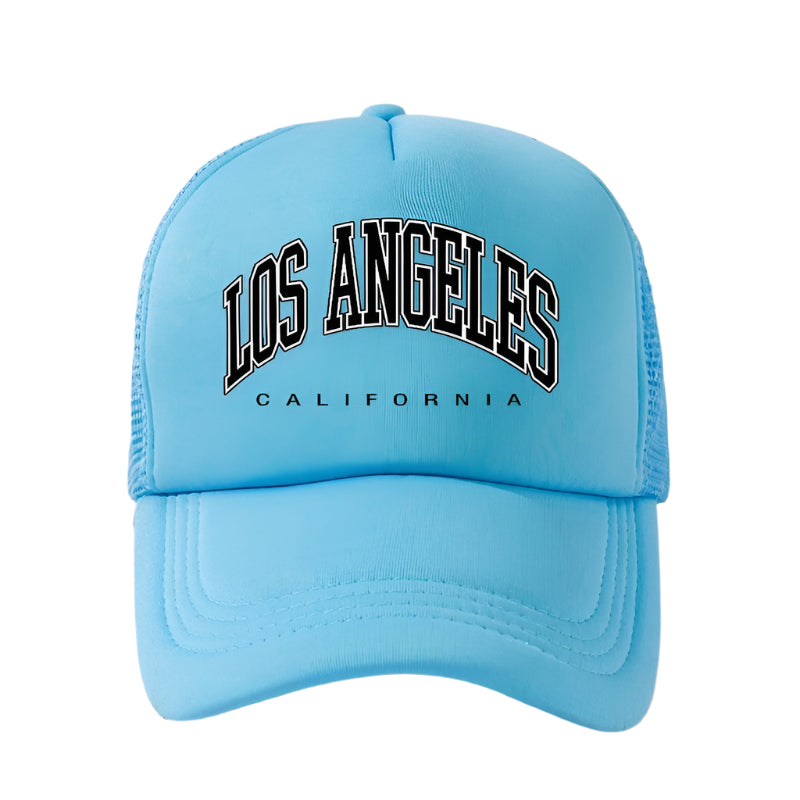 Light Blue Letter Shield