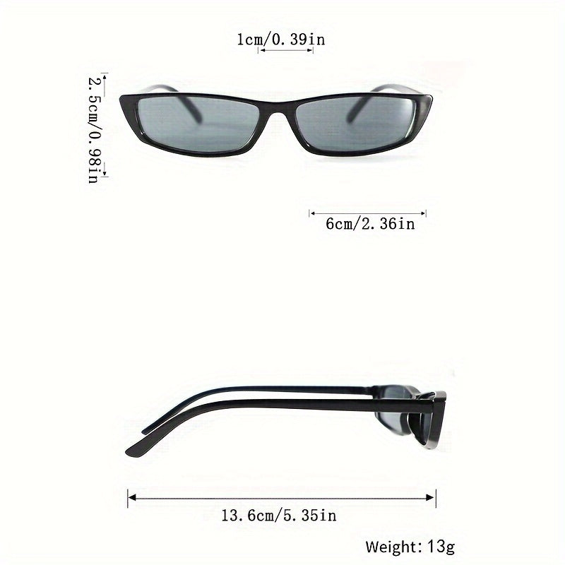 Black Grey Retro Edge