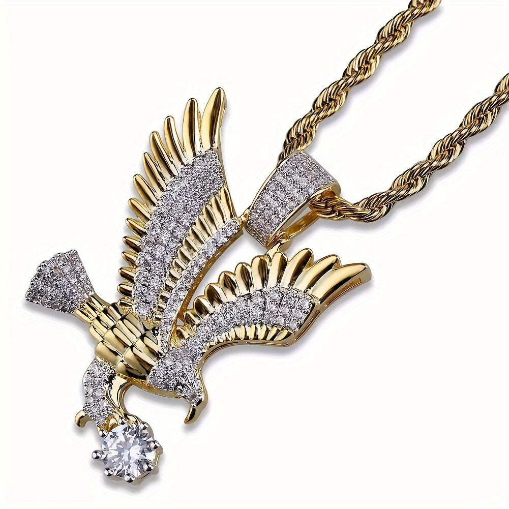 Golden Eagle Glitz