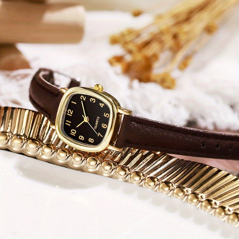 Black & Coffee Timeless Elegance