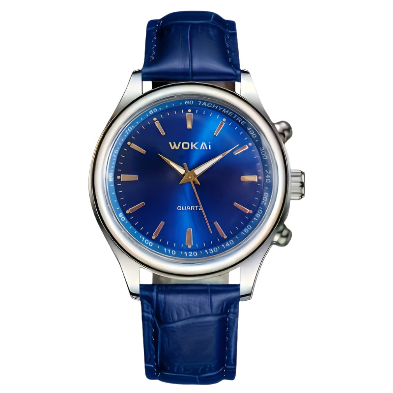 Blue Dynamic Masterpiece