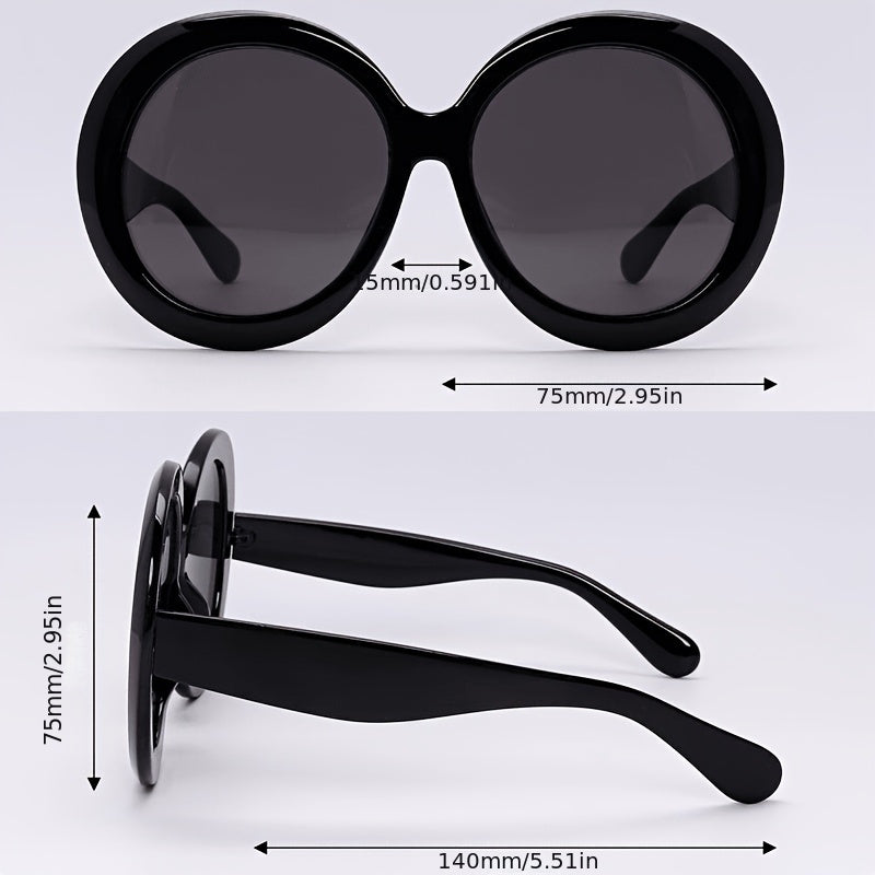 Black Trailblazer Shades