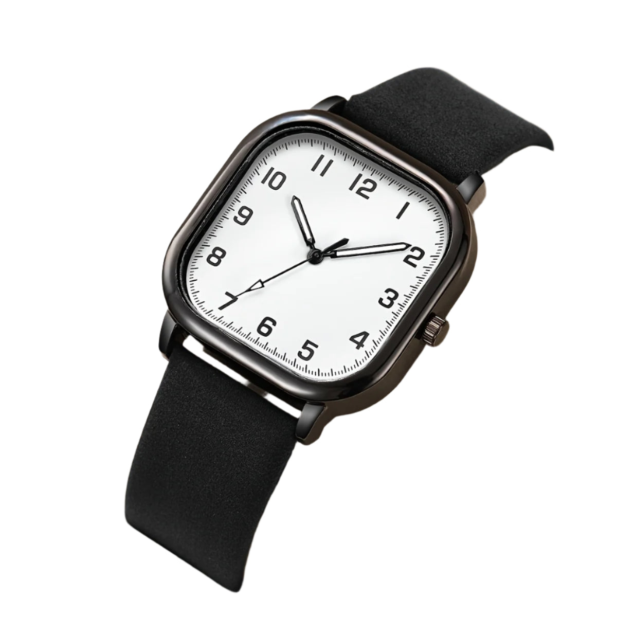 V1942 Black And White Adventure Timepiece