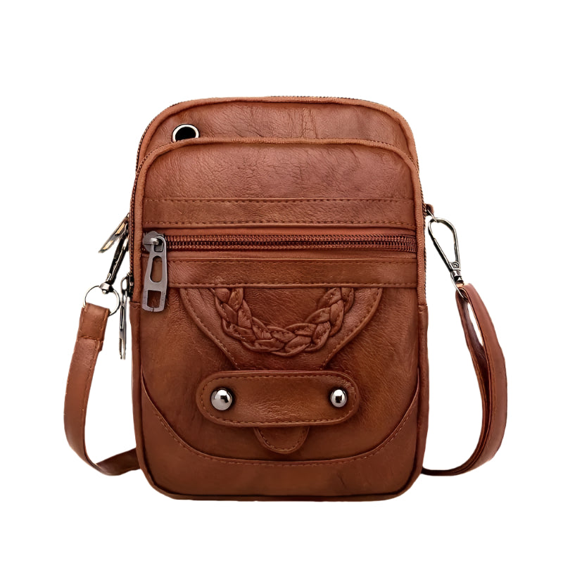 Marrón Vintage Chic