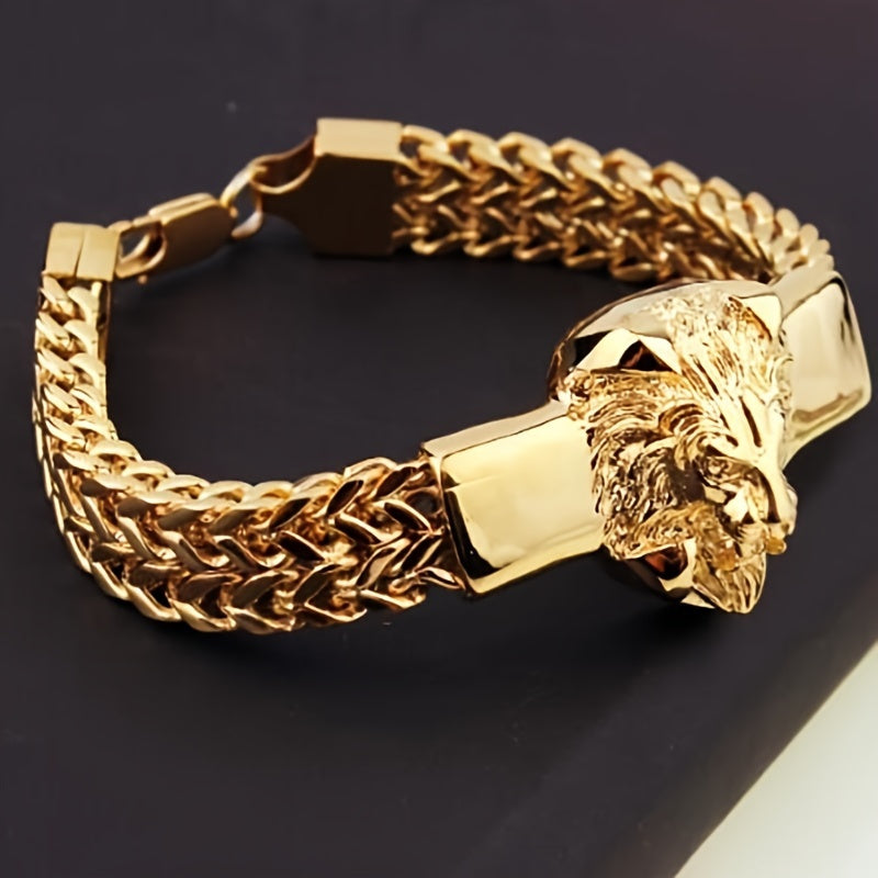 Golden Lion Rage