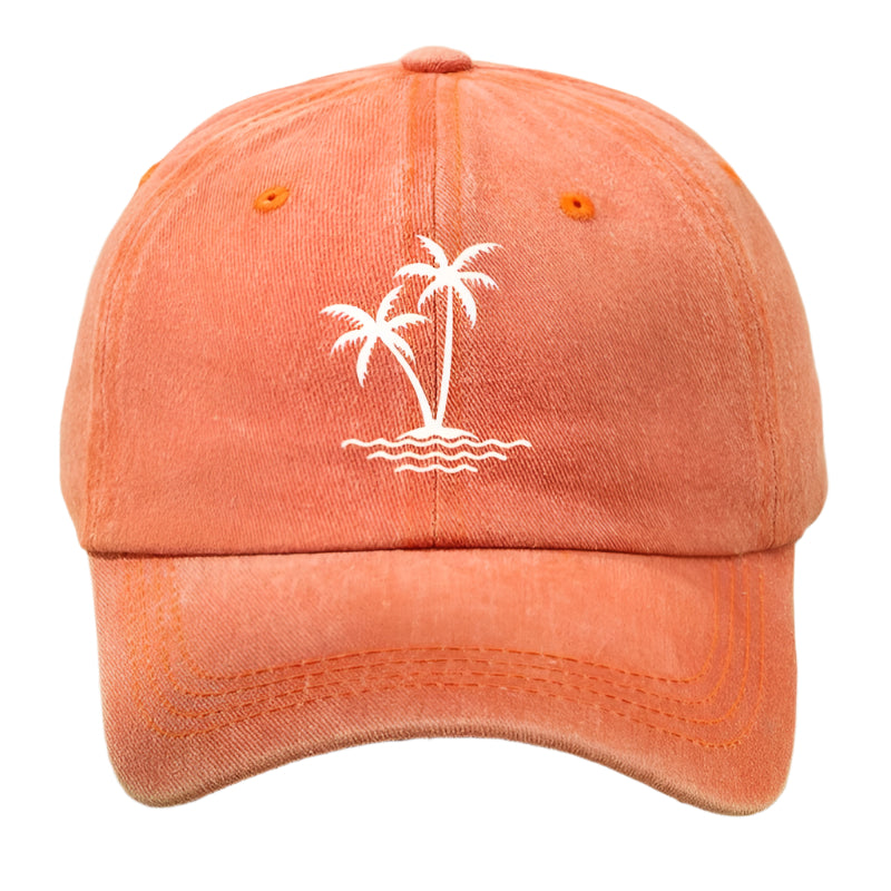 Tangerine Tropical Drift