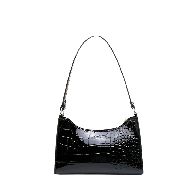 Cocodrilo negro de lujo