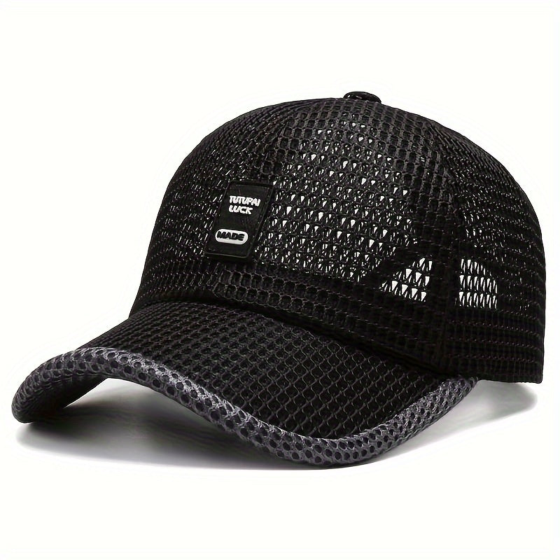 Black Breeze Cap