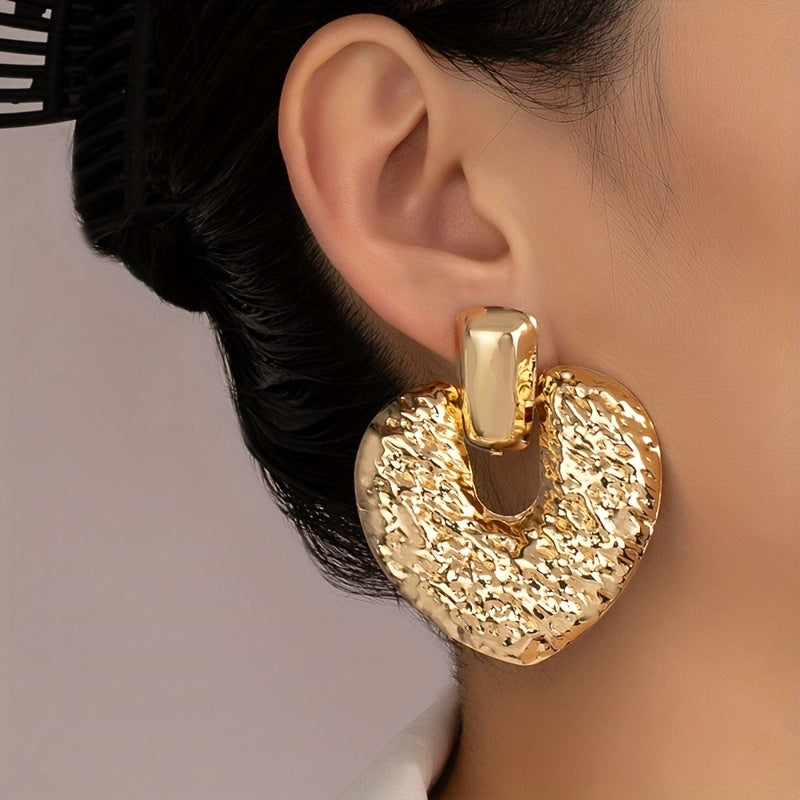 Glamour sincero y dorado