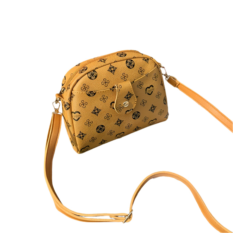 Chic comunitario amarillo