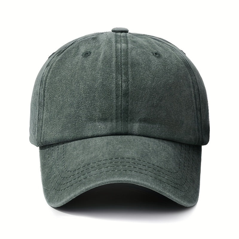 Dark Green Retro Comfort