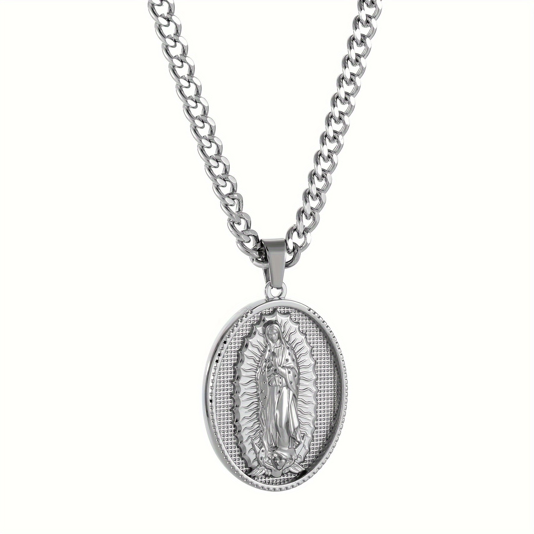 Silvery Unisex Vibe