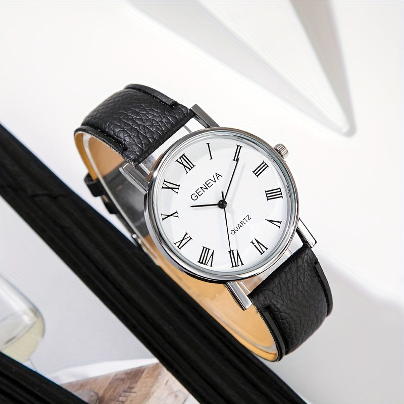 Light White +Black Color Classic Precision