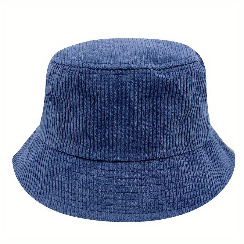 Cubo de abrazo cálido azul