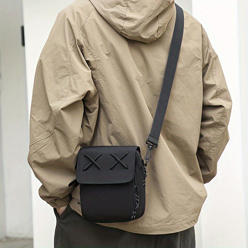 HX3518 messenger bag black Trend Cross