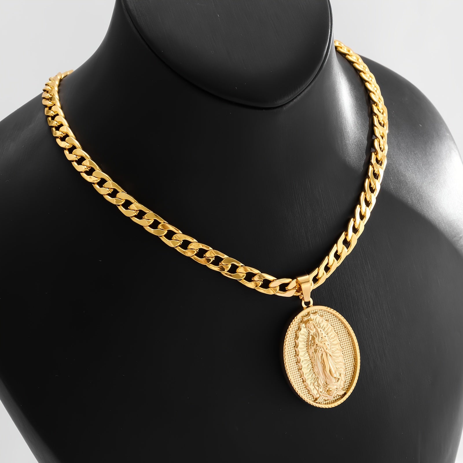 Golden Unisex Vibe