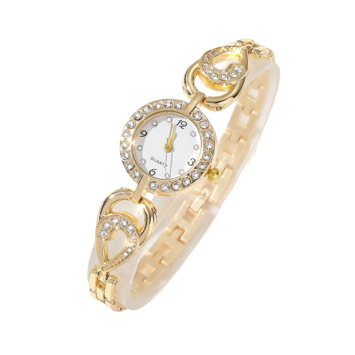 Elegancia dorada del Eid