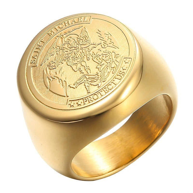 Golden Saint Guard