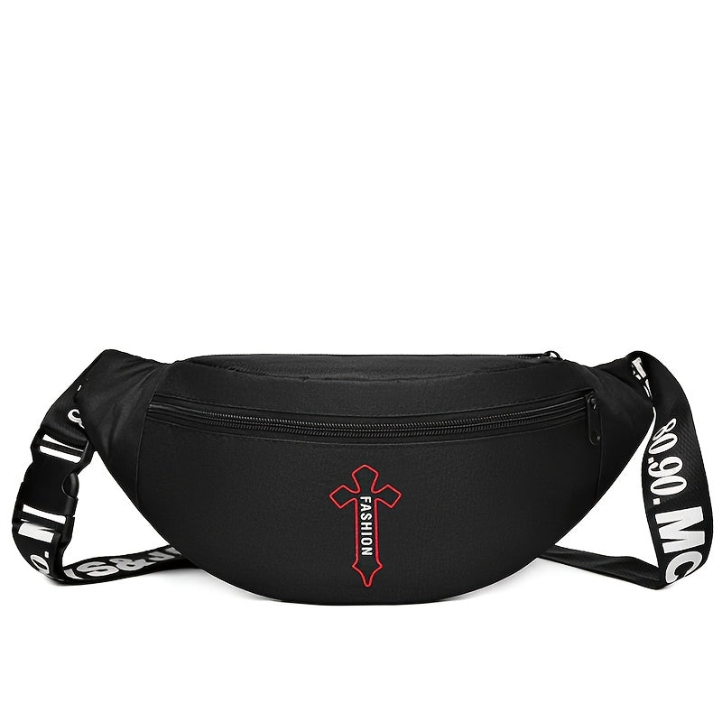 Bolsa de pecho cruzada Cycle Flex BJ685