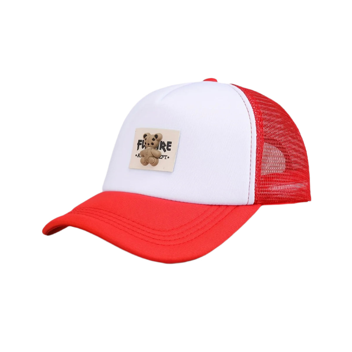 Gorra Red Bear Chic