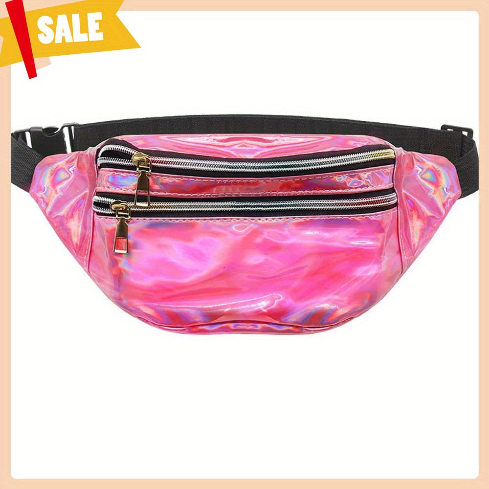 Flexión de brillo rosa