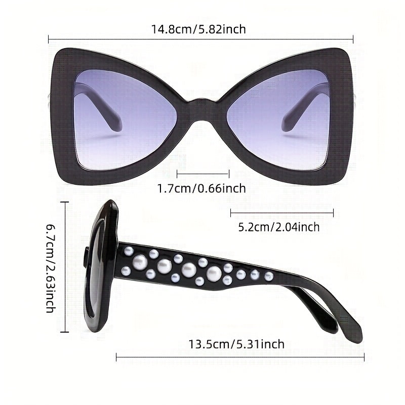 Marco negro brillante con degradado gris y estilo floral