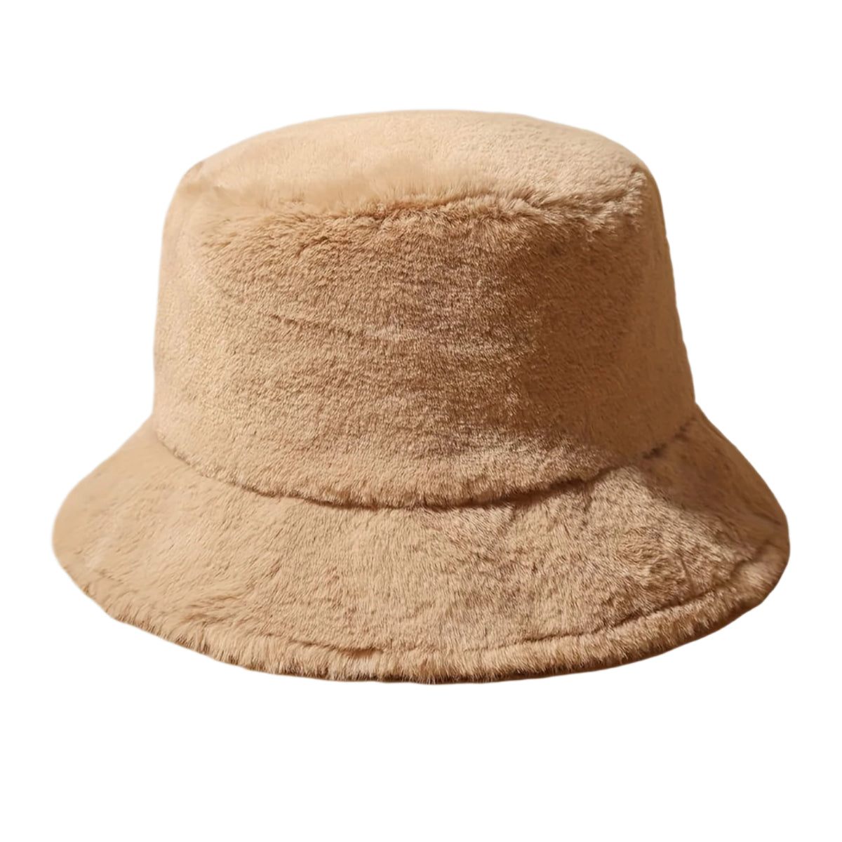 Gorra caqui acogedora y elegante