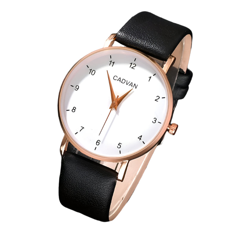 Black Golden Elegance