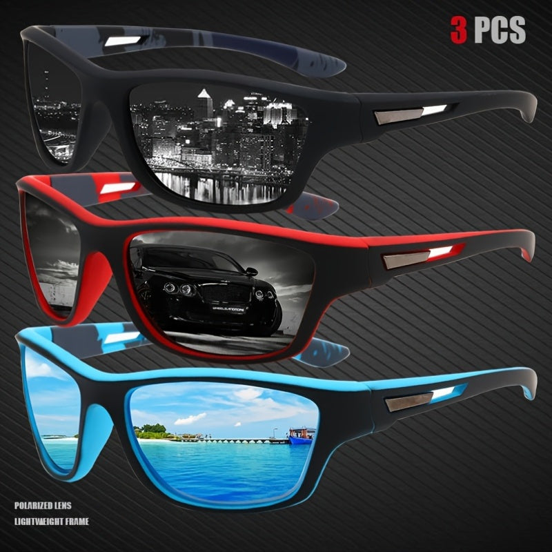 C3 1pcs Black Frame Black Gray Sheet Polarize Pro