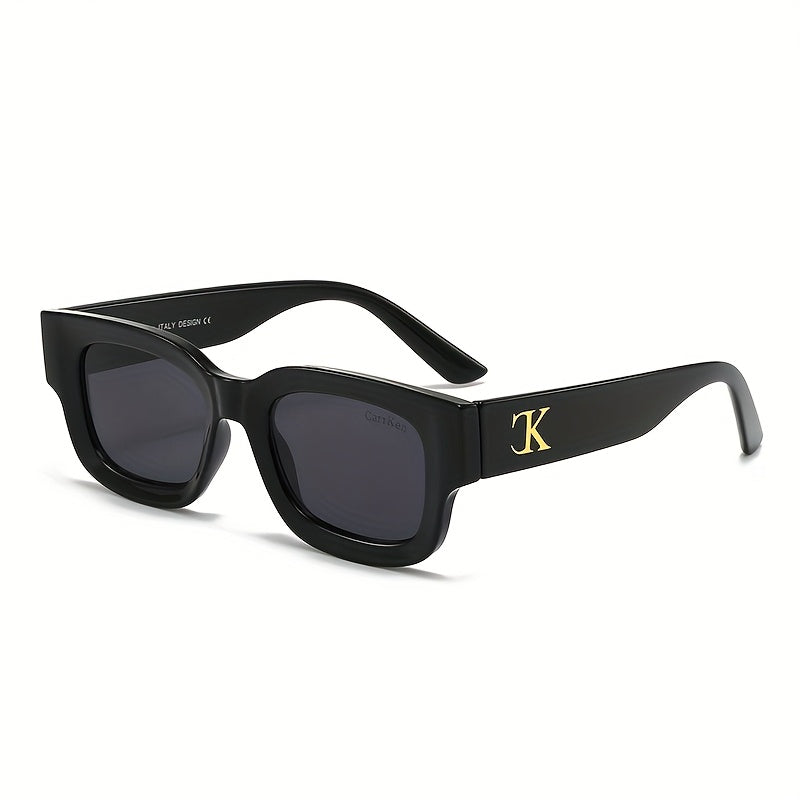 Black Frame Black Film Retro Square