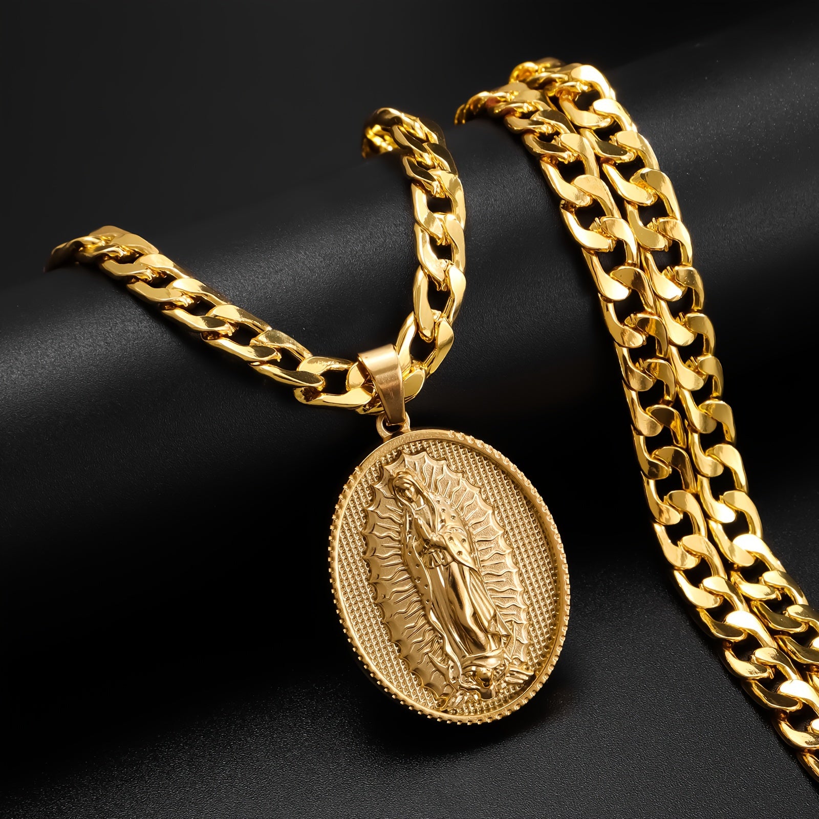 Golden Mary Grace