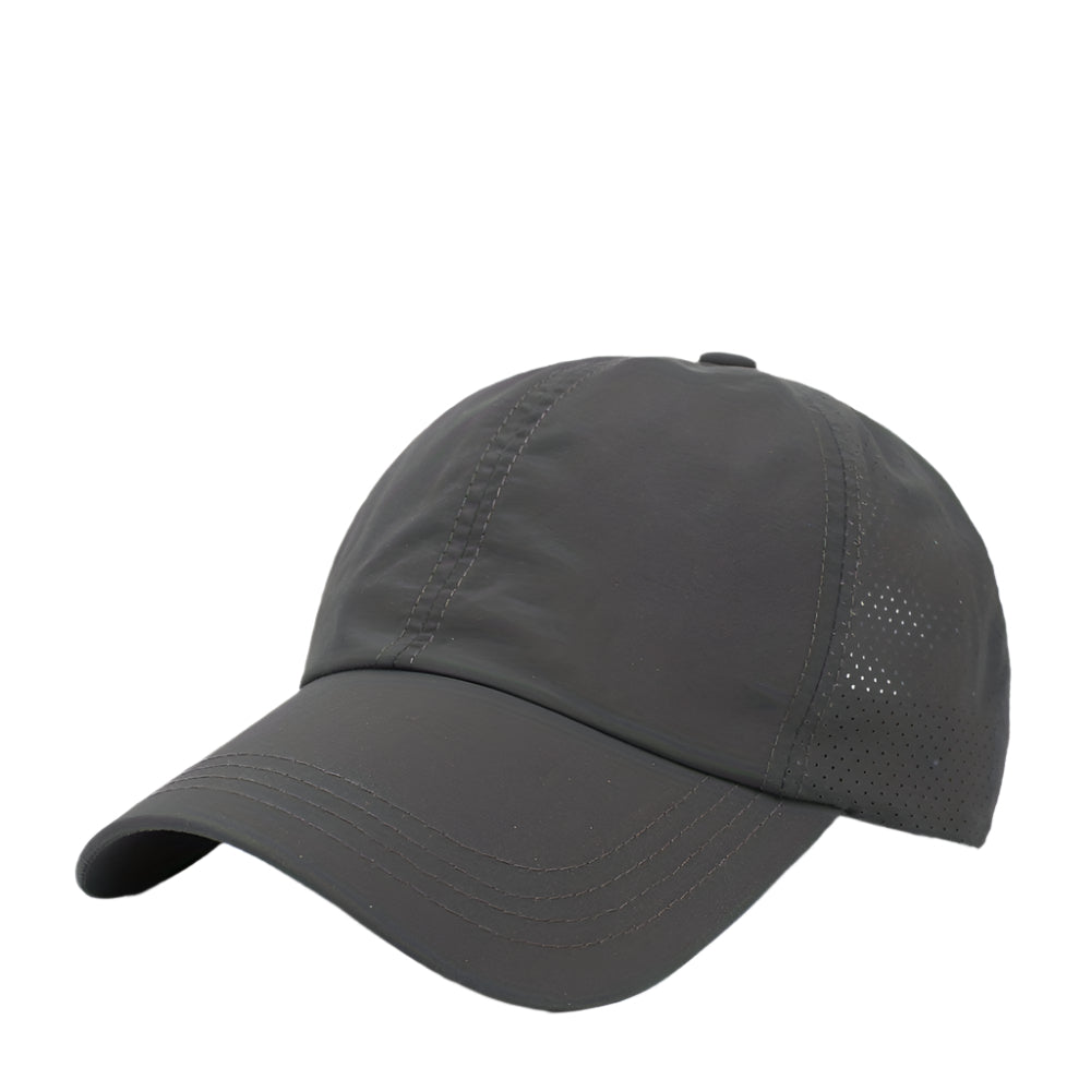 Tapa Aero Flow gris oscuro