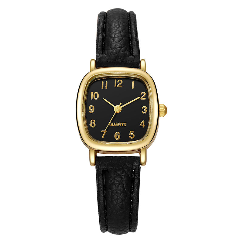 Black & Black Timeless Elegance