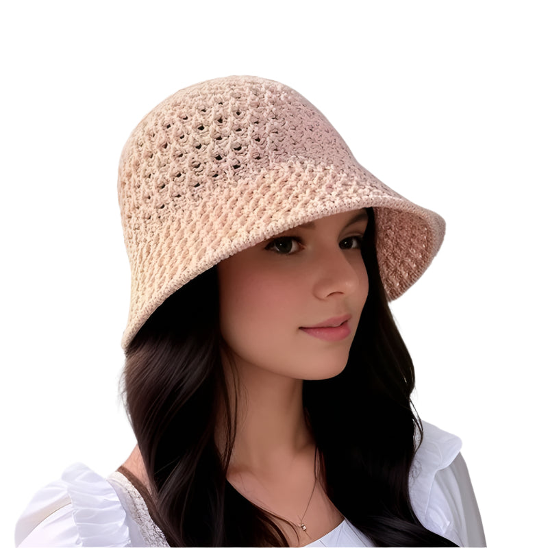 Ventilación solar rosa