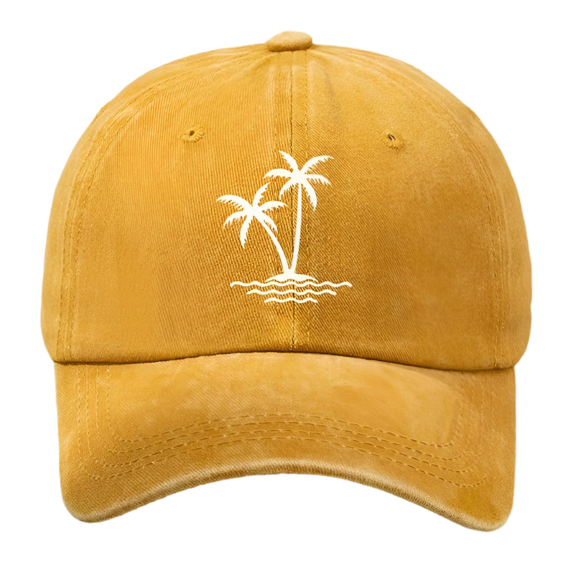 Yellow Tropical Drift