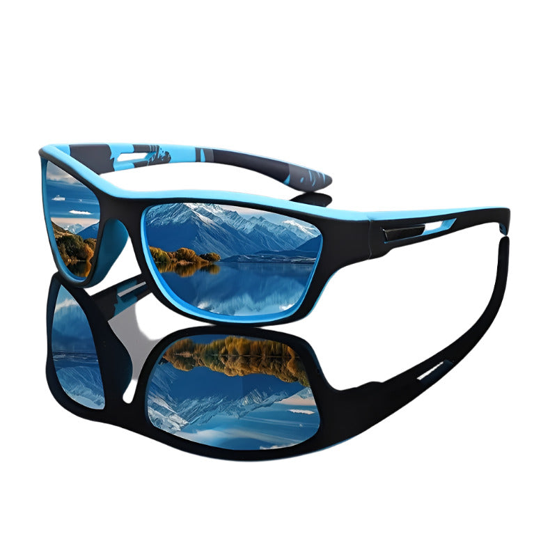 C2 1pcs blue frame blue mercury tablets Polarize Pro
