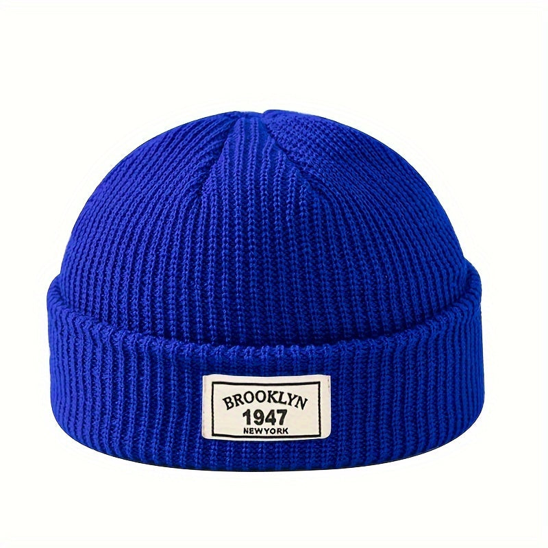 Royal Blue Patch Warm
