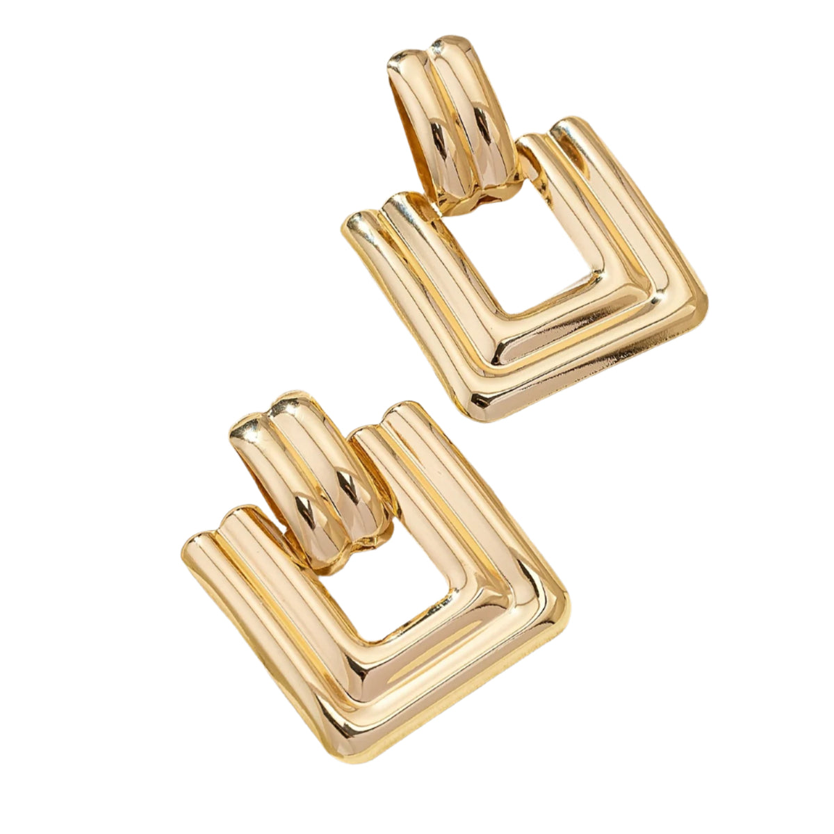 Borde dorado amarillo dorado