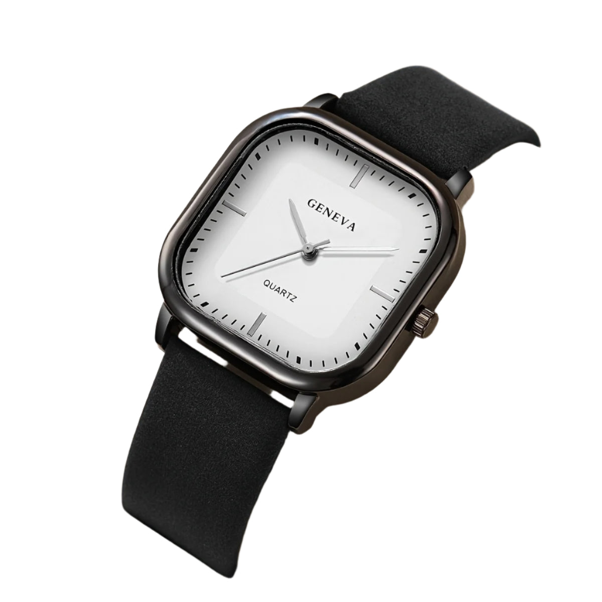 V1940 Black and White Time Square